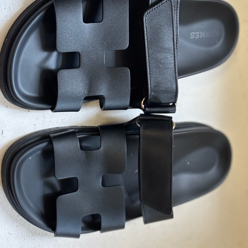 HERMES-Chypre Techno-sandal - Picture 11 of 11